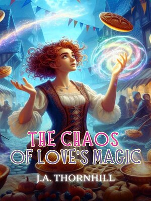 cover image of The Chaos of Love's Magic